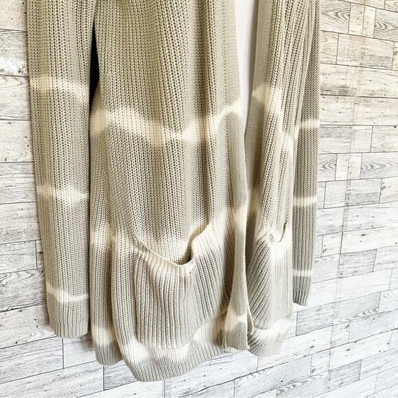 BELLE BY BELLDINI Open Front Cardigan, L - Picture 7 of 10